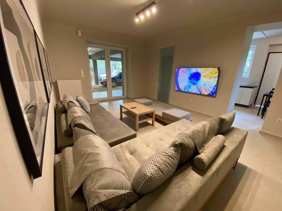 Amazon Spacious 3Bedroom Premium Neighbourhood Athen Eksteriør bilde