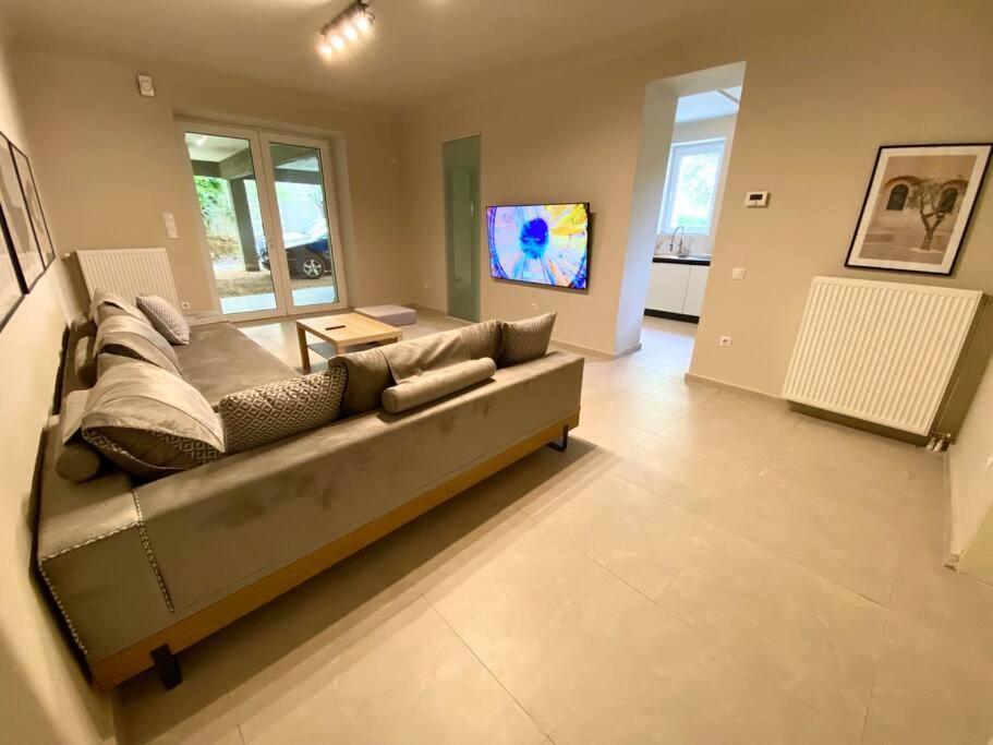 Amazon Spacious 3Bedroom Premium Neighbourhood Athen Eksteriør bilde