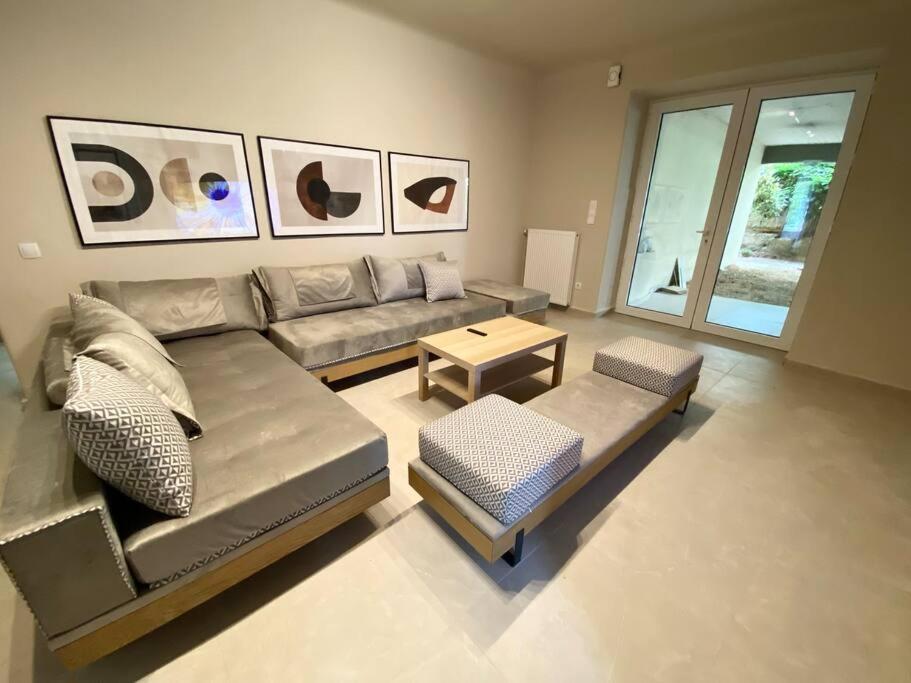 Amazon Spacious 3Bedroom Premium Neighbourhood Athen Eksteriør bilde