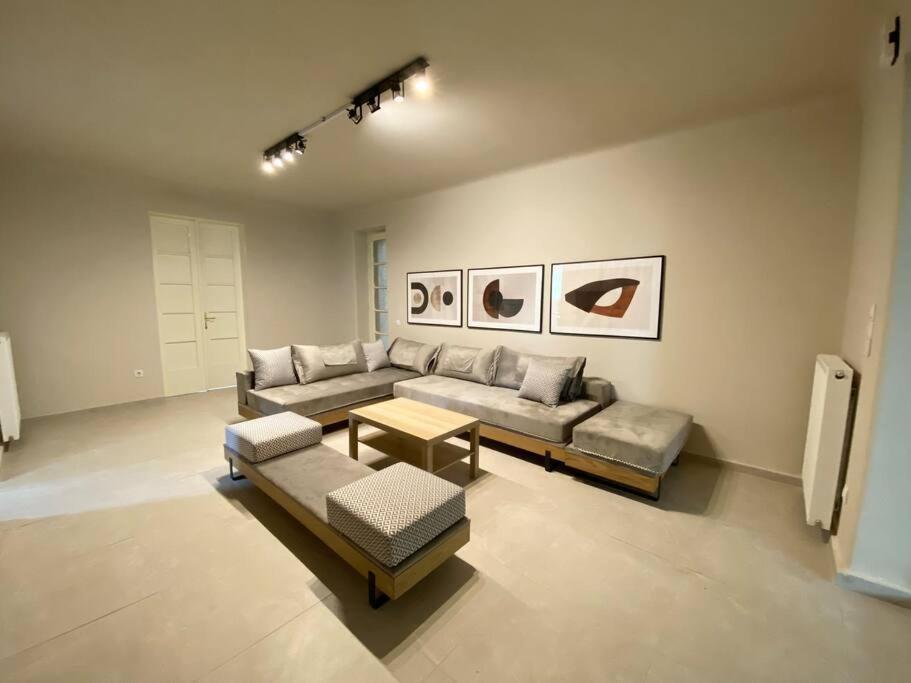 Amazon Spacious 3Bedroom Premium Neighbourhood Athen Eksteriør bilde