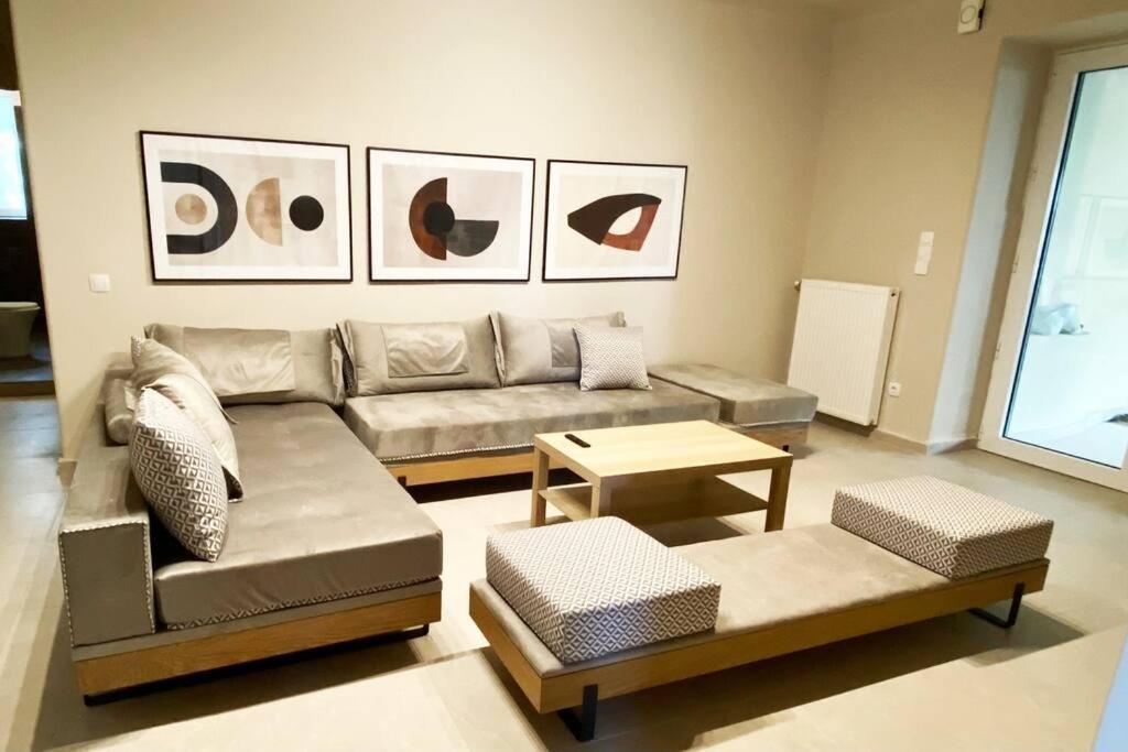 Amazon Spacious 3Bedroom Premium Neighbourhood Athen Eksteriør bilde